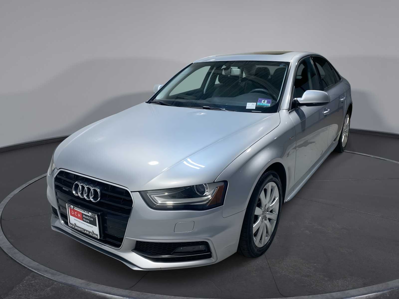 Thumbnail: 2015 Audi A4 - 1