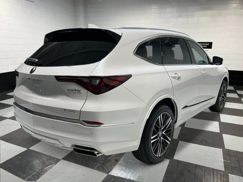 Thumbnail: 2026 Acura MDX - 5