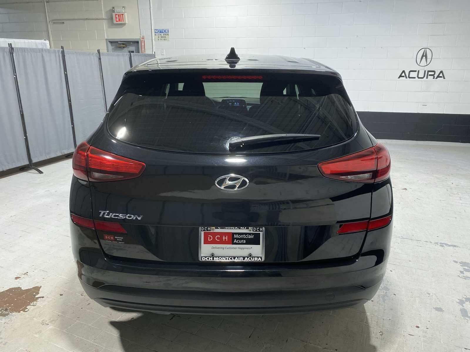 Thumbnail: 2019 Hyundai Tucson - 5