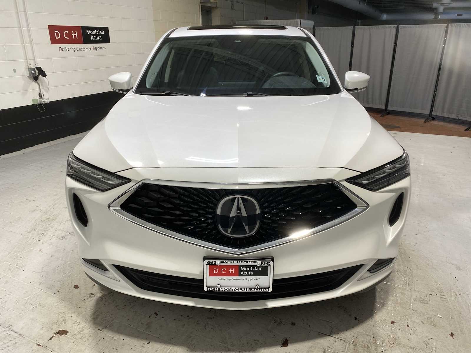 Thumbnail: 2023 Acura MDX - 6