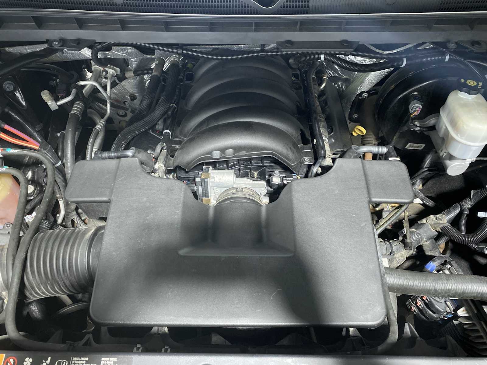 Thumbnail: 2018 Chevrolet Silverado 1500 - 8