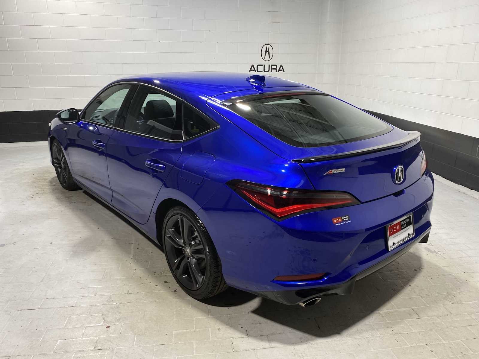 Thumbnail: 2025 Acura Integra - 4