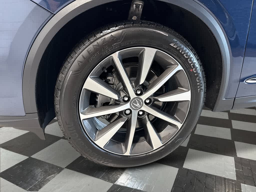 Thumbnail: 2026 Acura MDX - 11