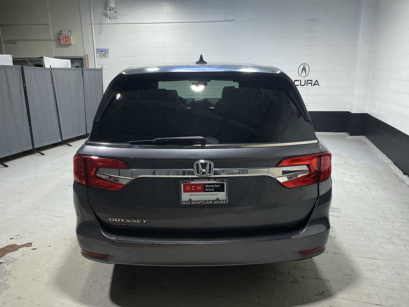 Thumbnail: 2019 Honda Odyssey - 5