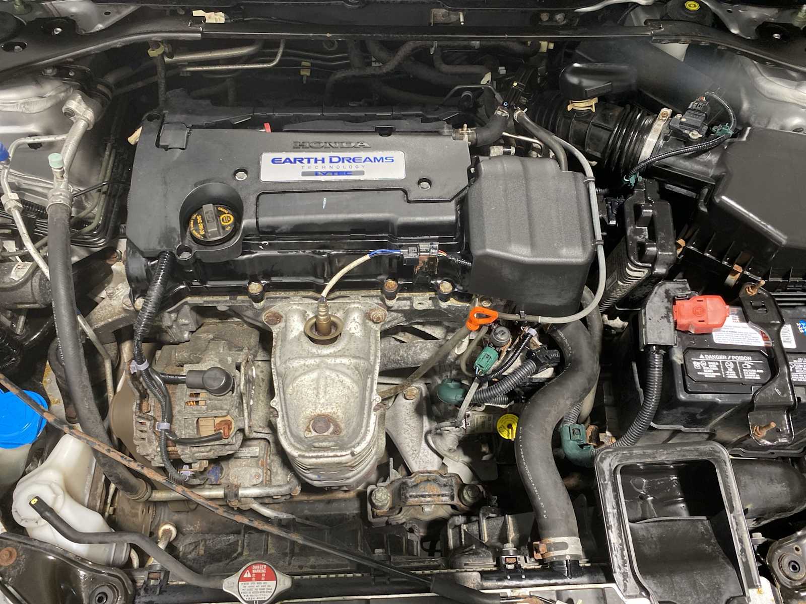 Thumbnail: 2014 Honda Accord - 9