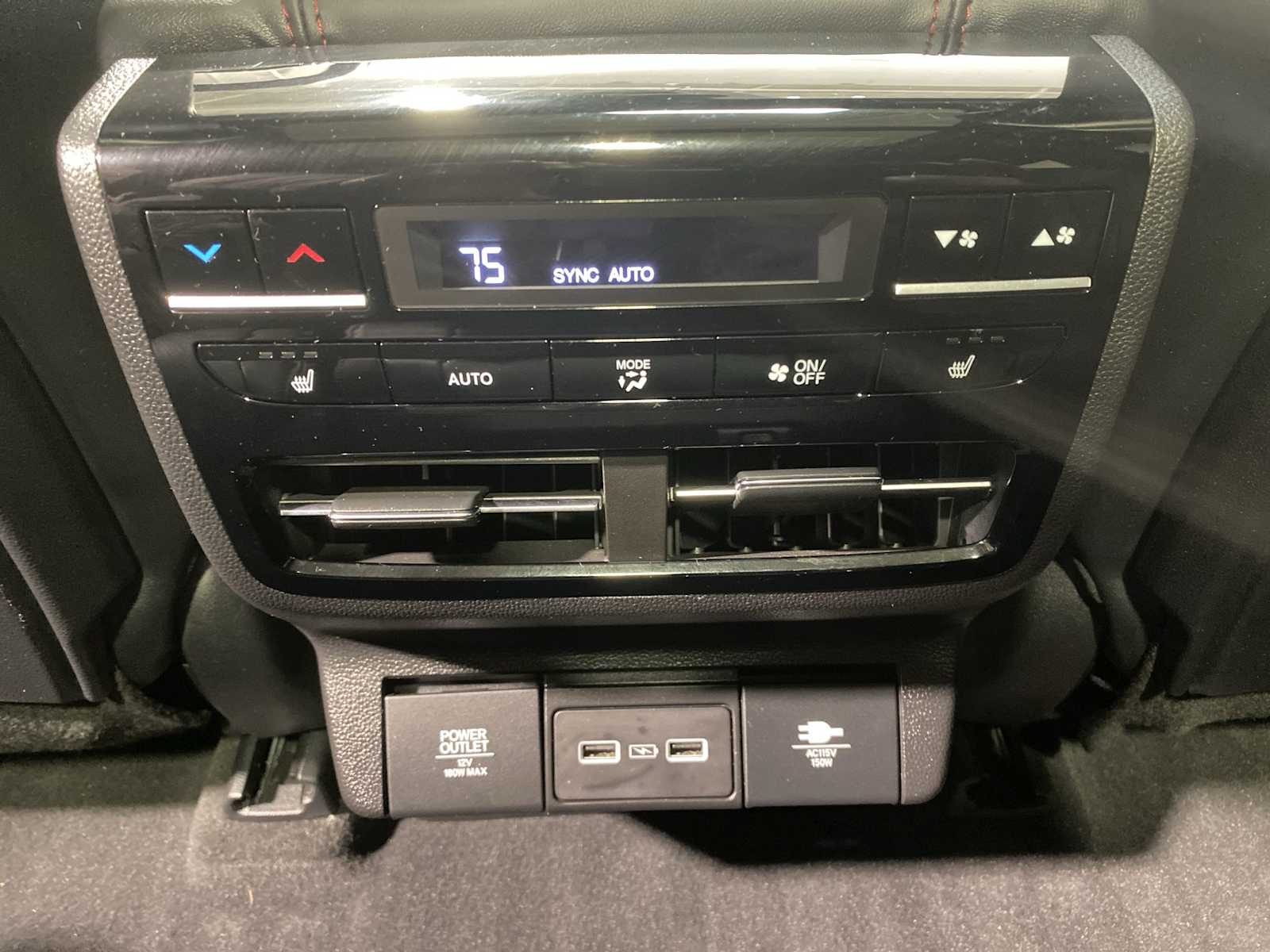 Thumbnail: 2024 Acura MDX - 25