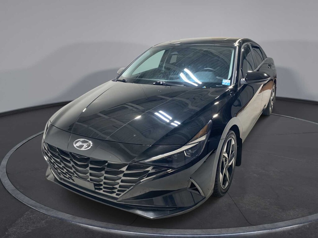 Used 2023 Hyundai Elantra Limited Sedan