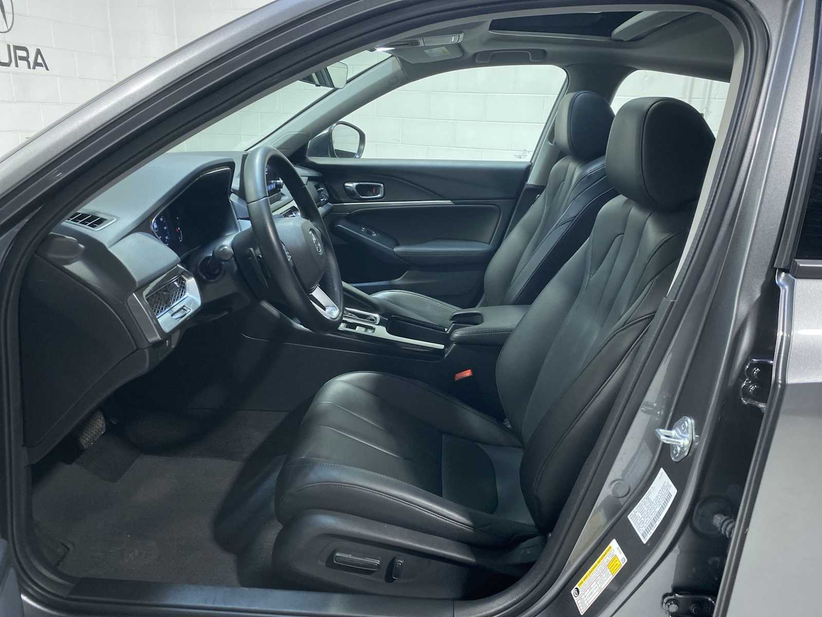 Thumbnail: 2023 Acura Integra - 2