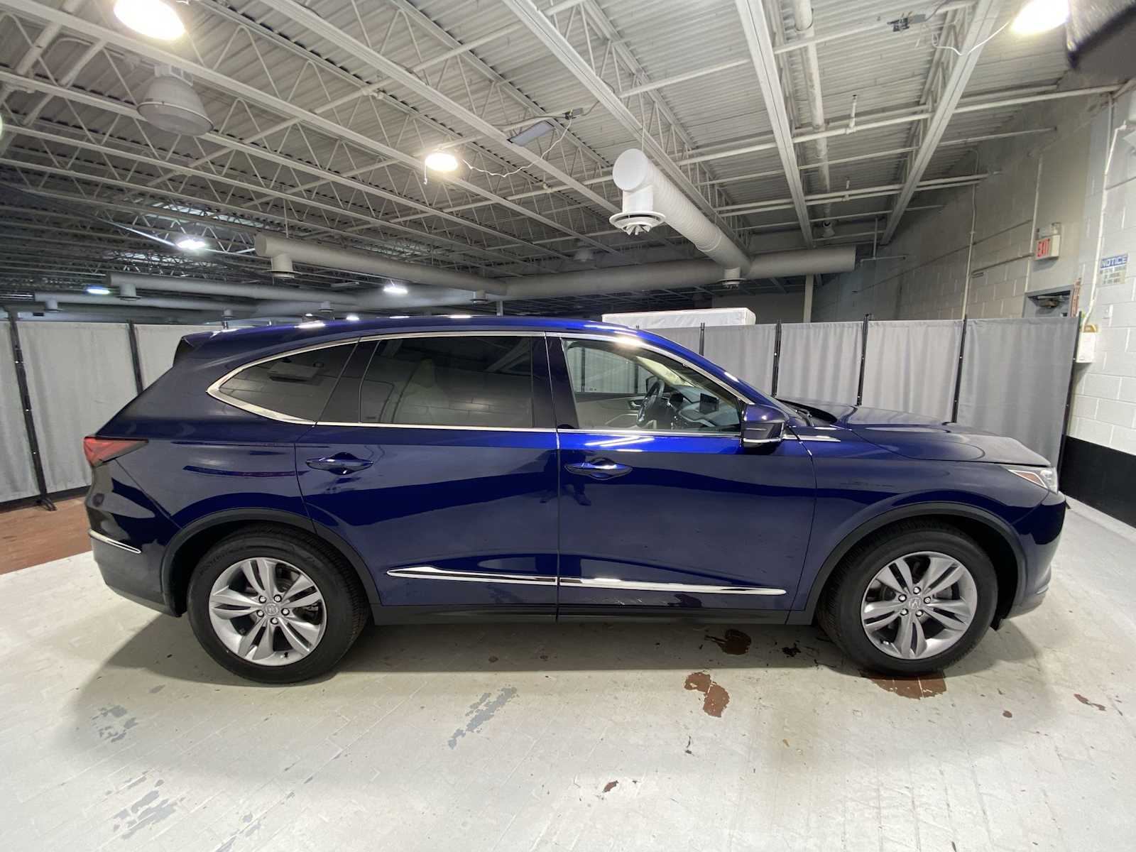 Thumbnail: 2024 Acura MDX - 27