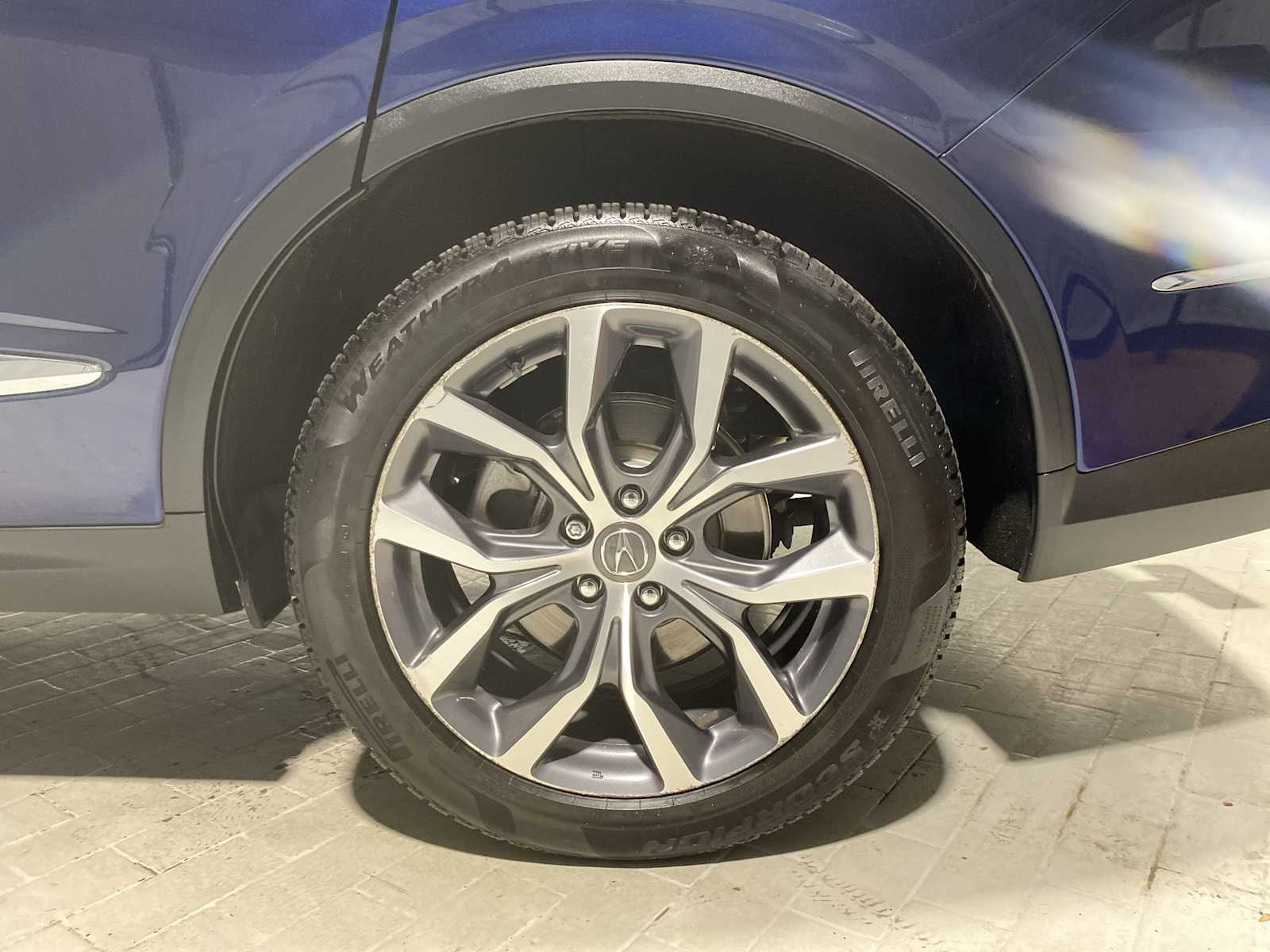 Thumbnail: 2022 Acura MDX - 8
