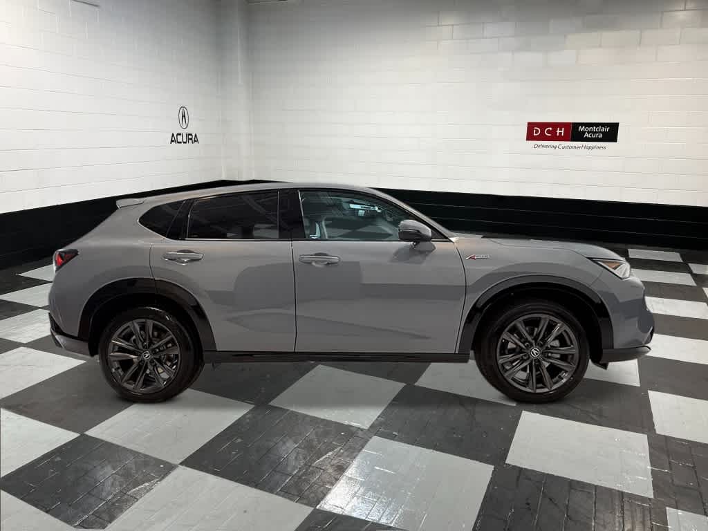 Thumbnail: 2026 Acura ADX - 6