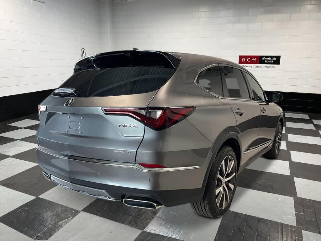 Thumbnail: 2026 Acura MDX - 5