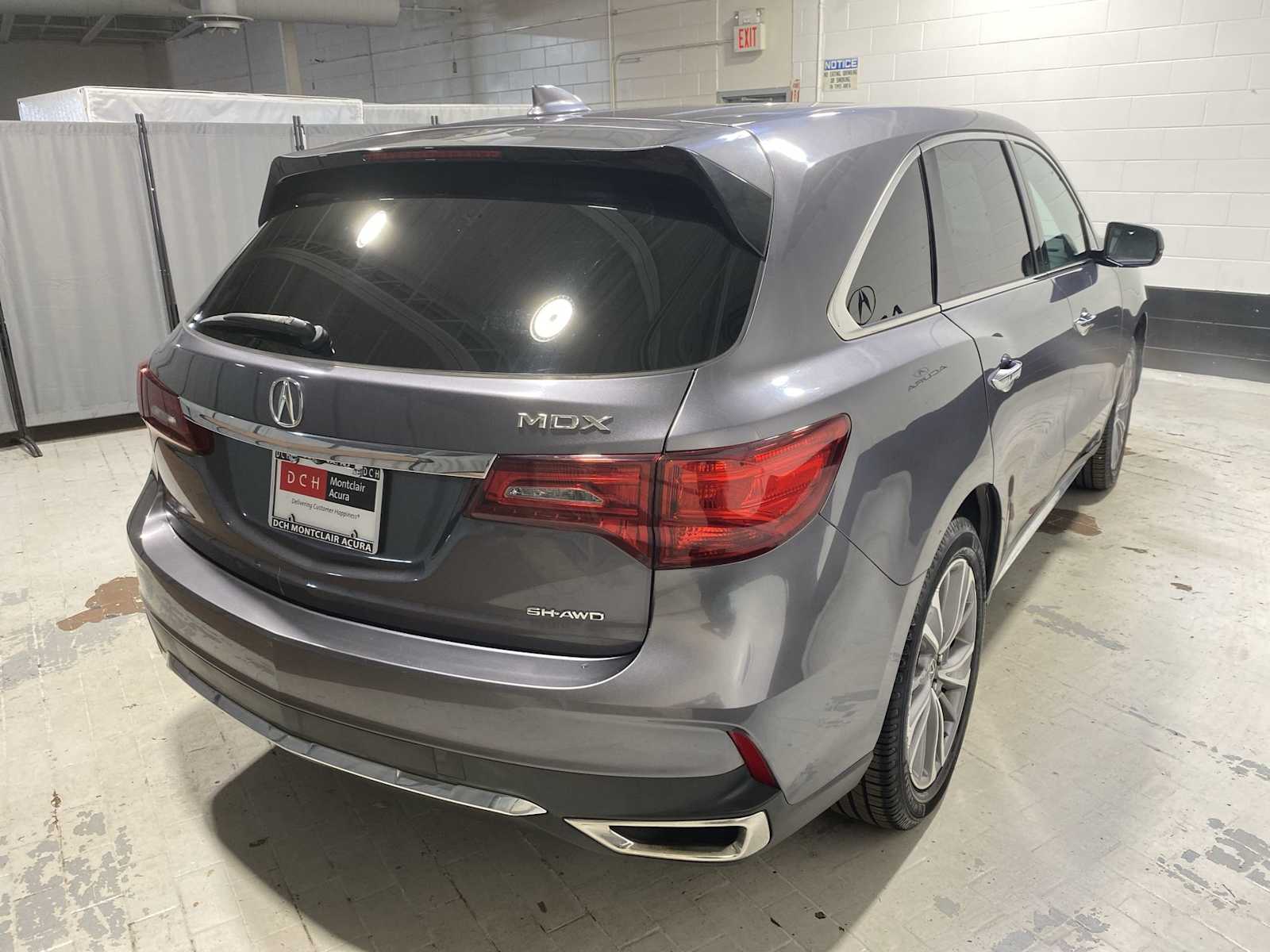 Thumbnail: 2018 Acura MDX - 26