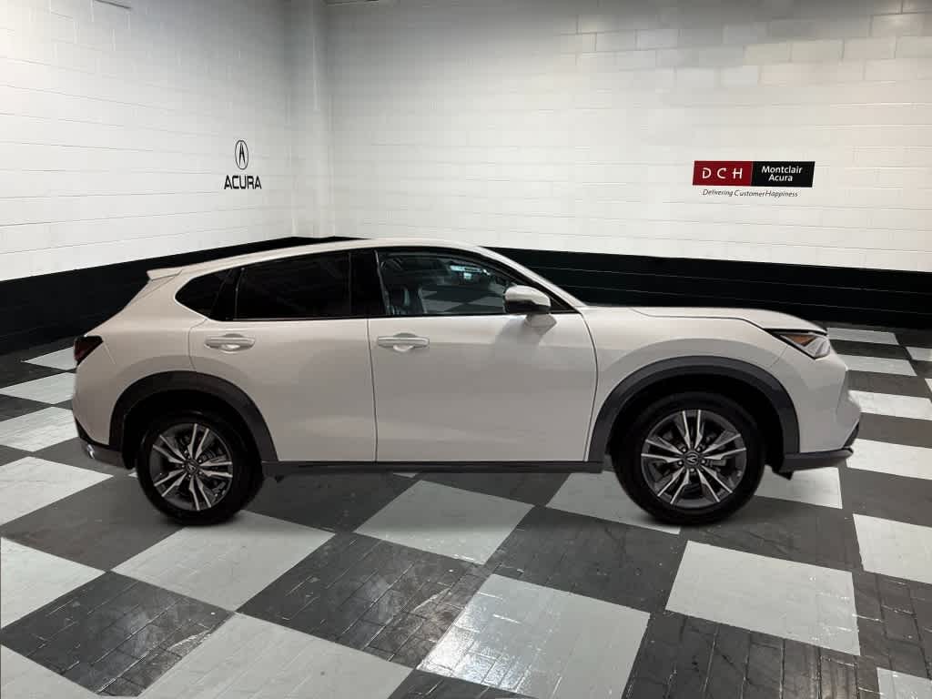 Thumbnail: 2025 Acura ADX - 6