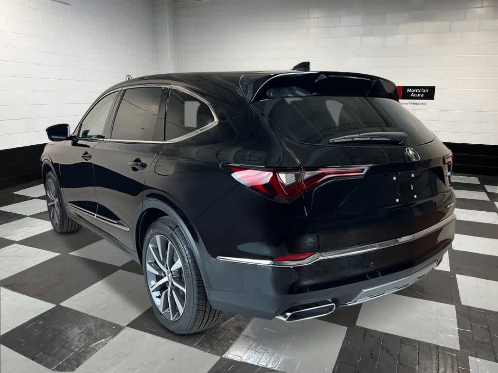 Thumbnail: 2026 Acura MDX - 3