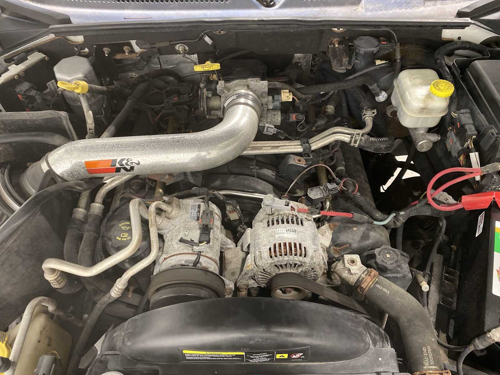 Thumbnail: 2007 Dodge Dakota - 9