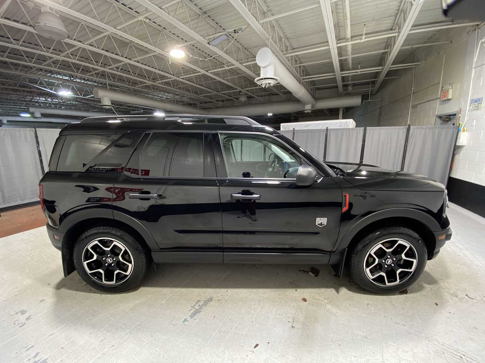 Thumbnail: 2021 Ford Bronco Sport - 27
