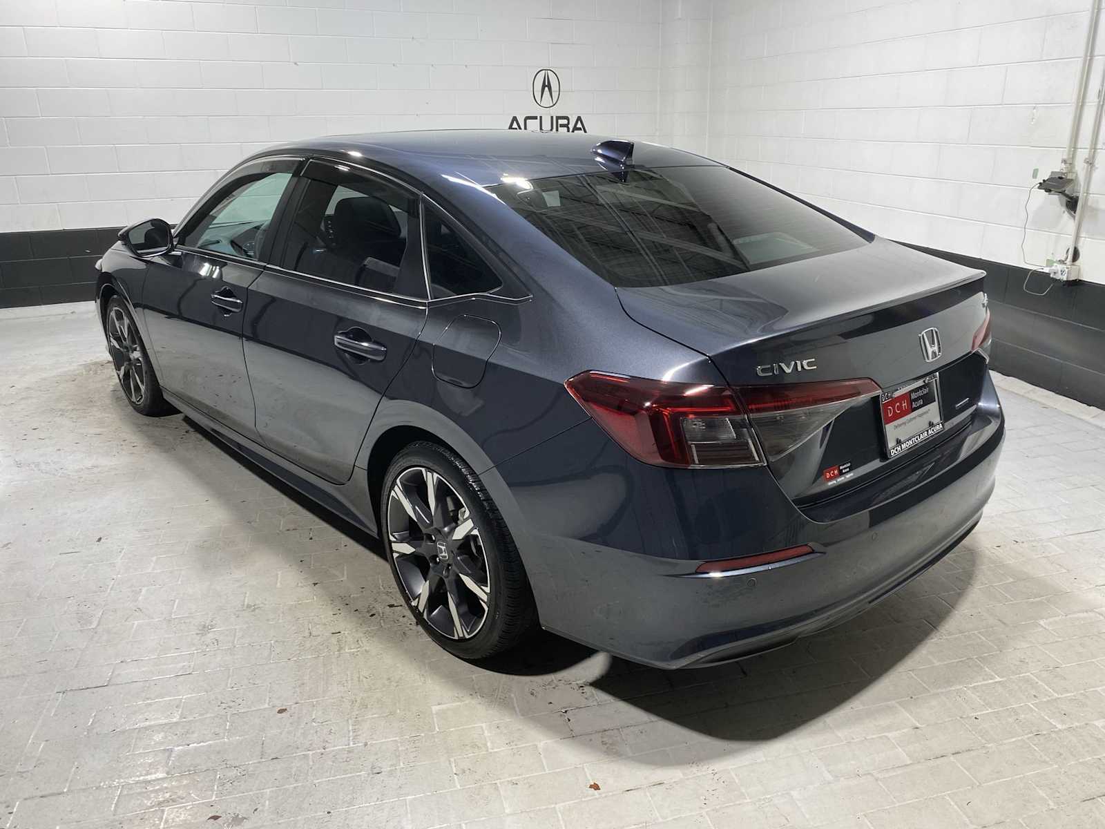 Thumbnail: 2025 Honda Civic - 4