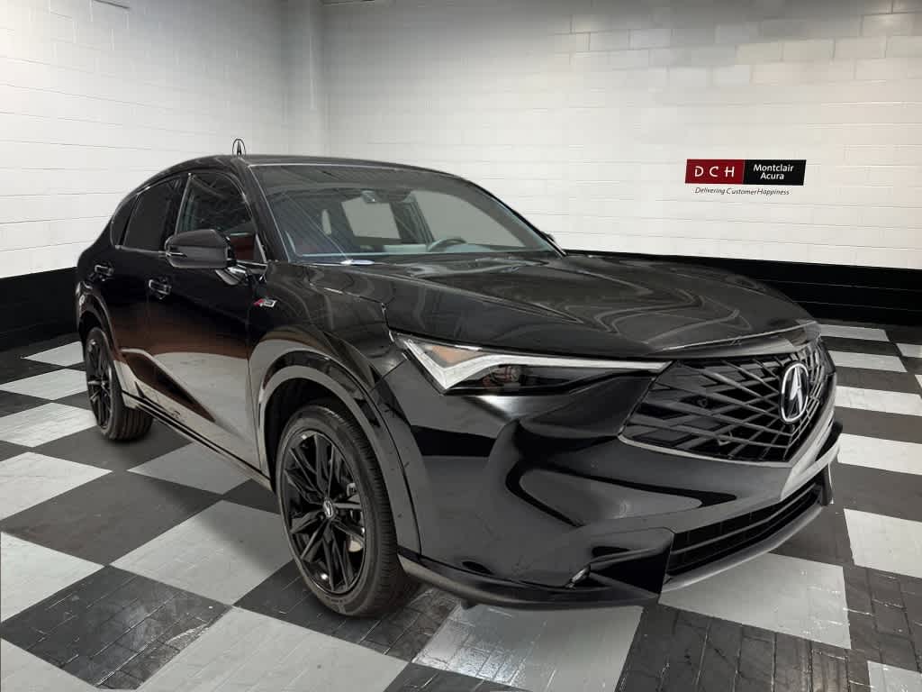 2025 Acura ADX A-SPEC ADVANCE 7