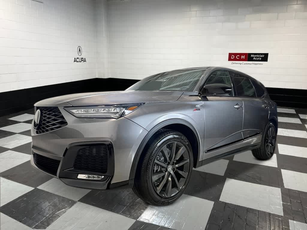 Thumbnail: 2026 Acura MDX - 1