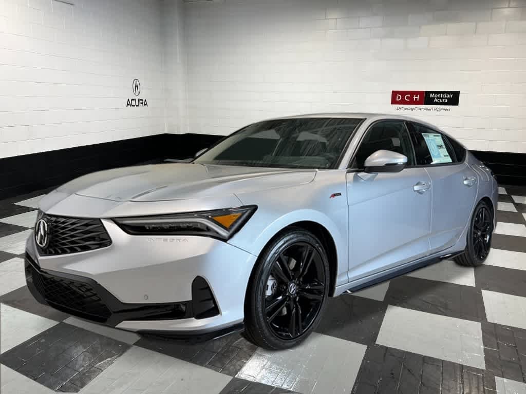New 2026 Acura Integra A-Spec Tech Package Hatchback