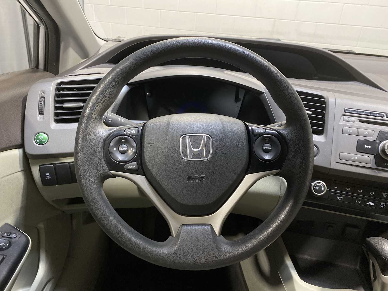 Thumbnail: 2012 Honda Civic - 15