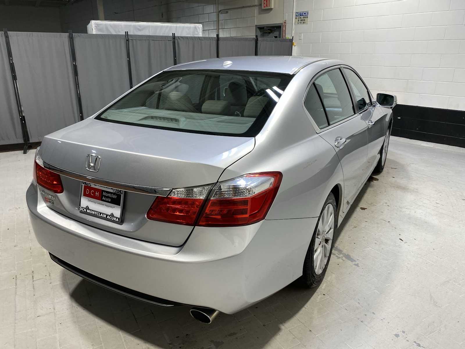 Thumbnail: 2014 Honda Accord - 25