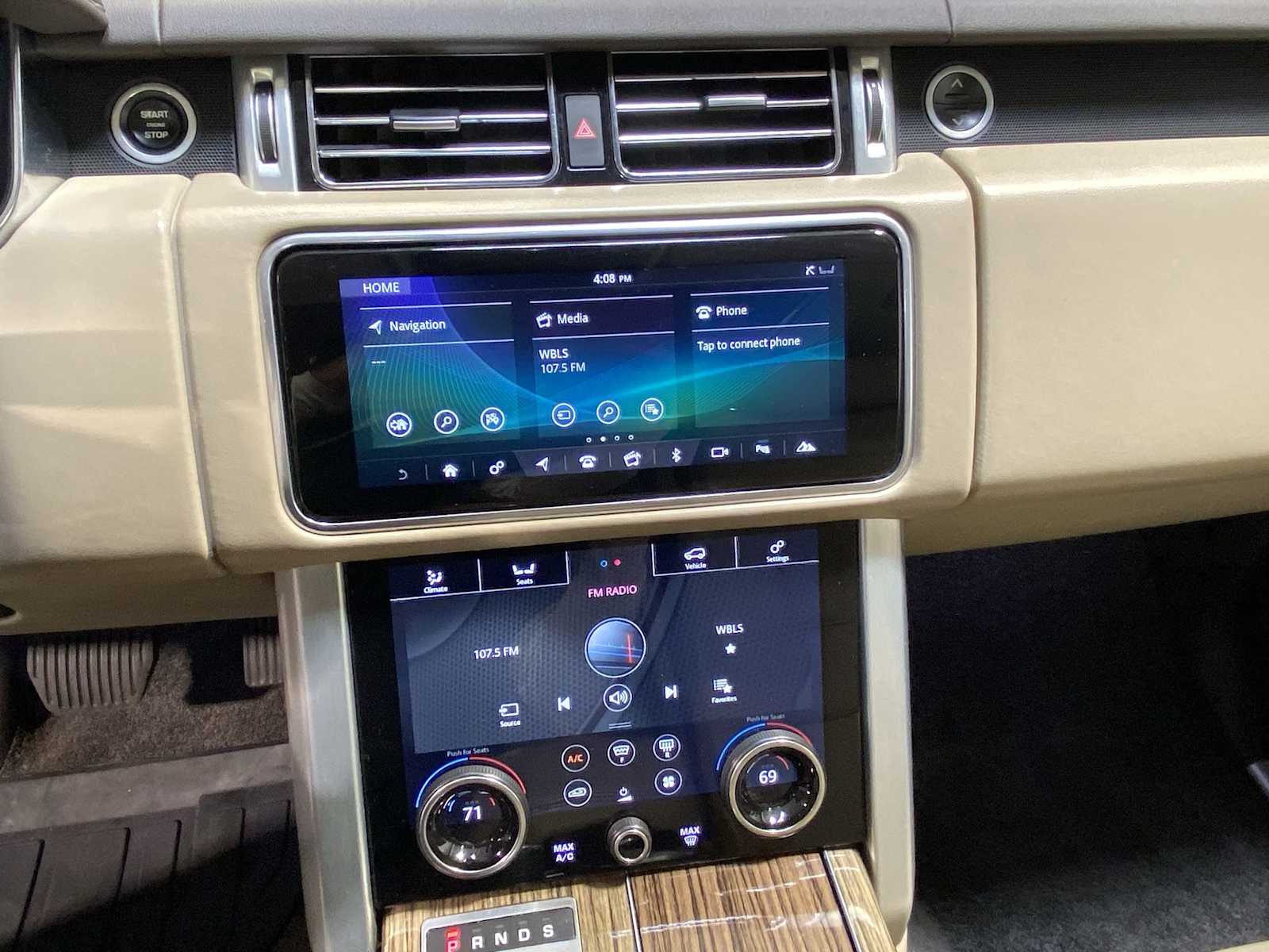 Thumbnail: 2020 Land Rover Range Rover - 15