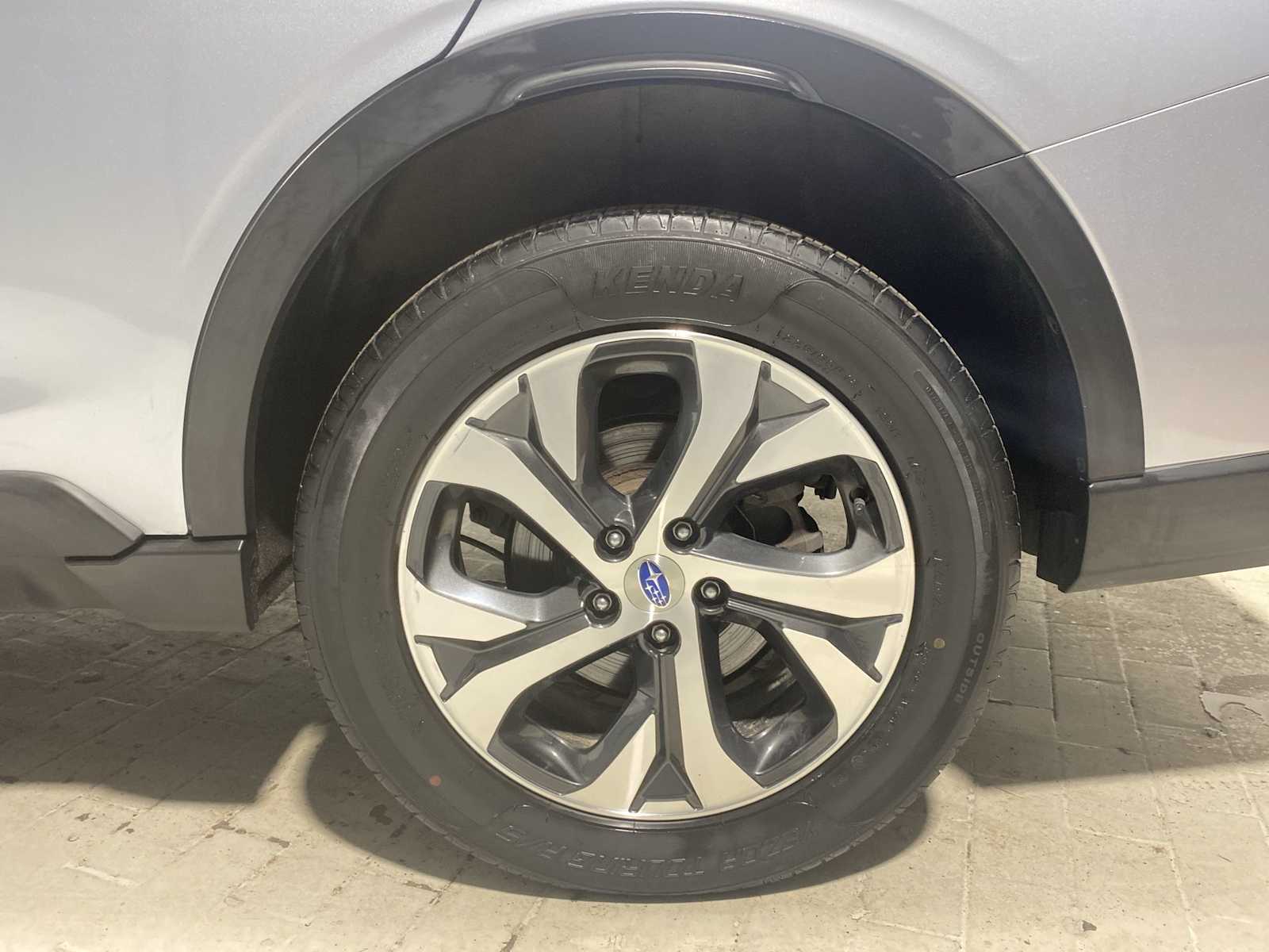 Thumbnail: 2020 Subaru Outback - 8