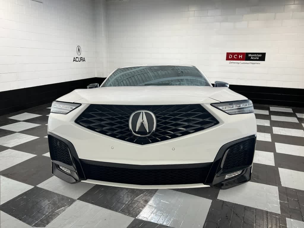 Thumbnail: 2026 Acura MDX - 8