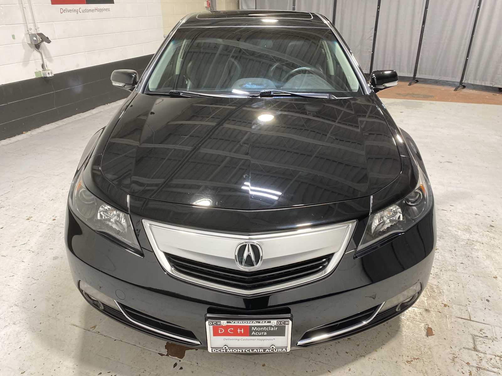 Thumbnail: 2013 Acura TL - 6