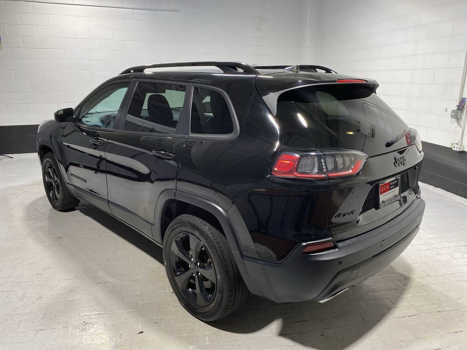 Thumbnail: 2020 Jeep Cherokee - 4