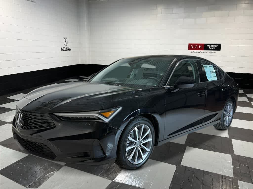 Thumbnail: 2026 Acura Integra - 1