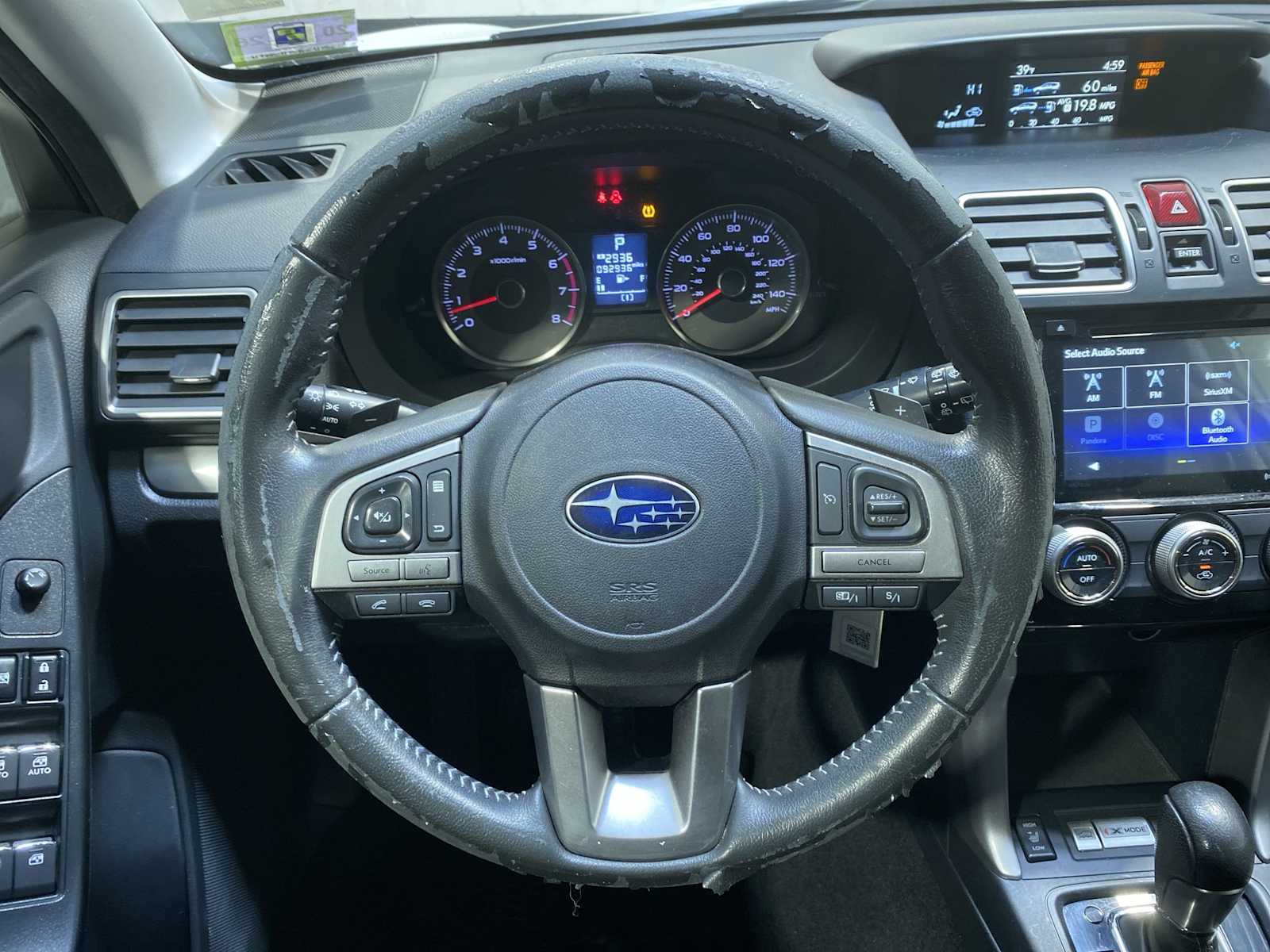 Thumbnail: 2017 Subaru Forester - 15