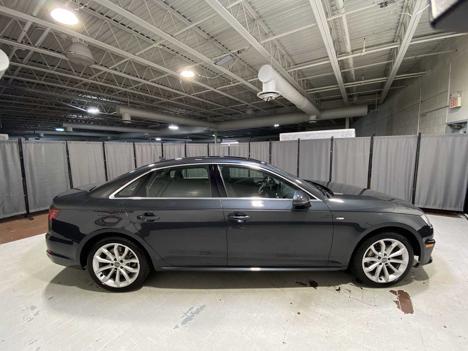 Thumbnail: 2019 Audi A4 - 27