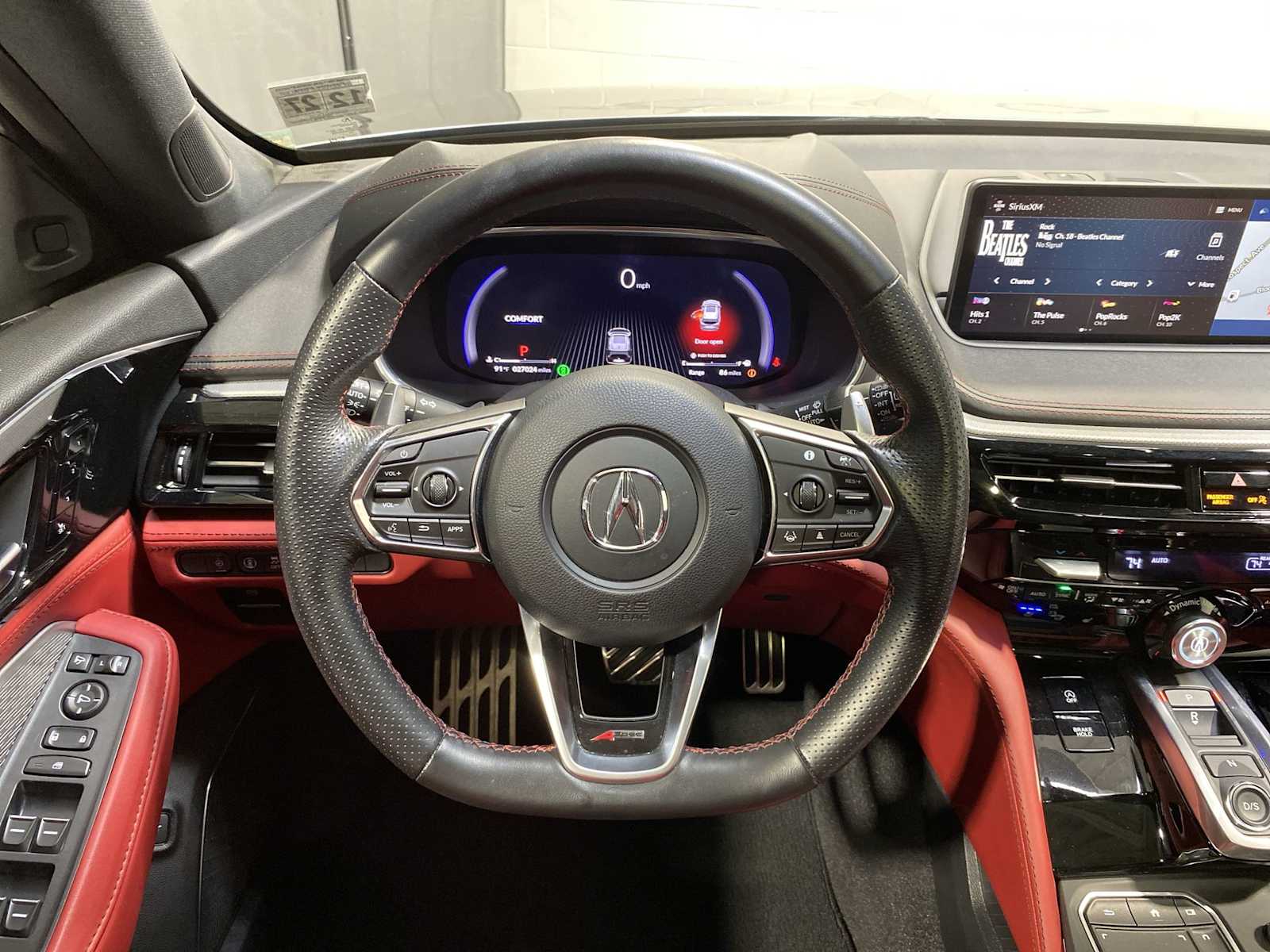 Thumbnail: 2023 Acura MDX - 15