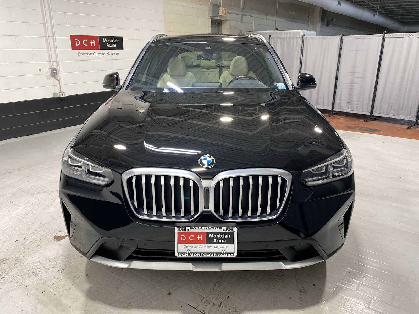 2023 BMW X3 xDrive30i 6