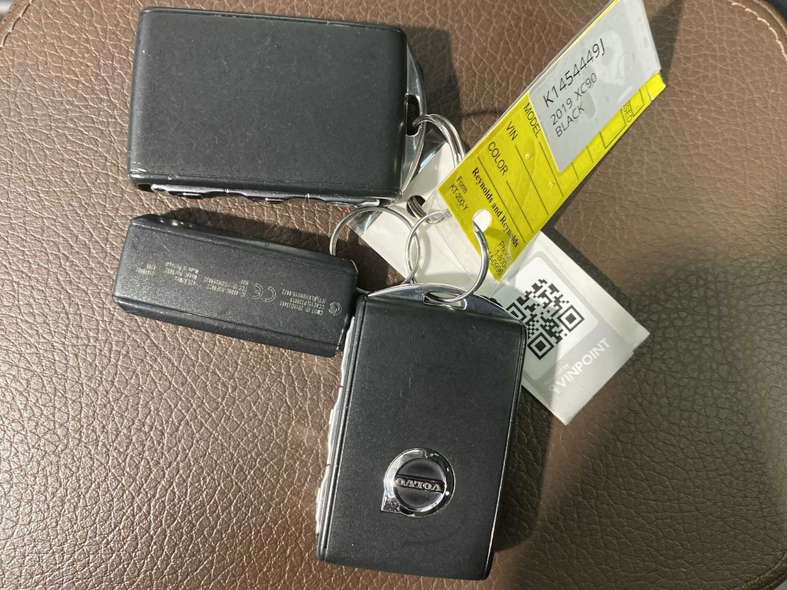 Thumbnail: 2019 Volvo XC90 - 20