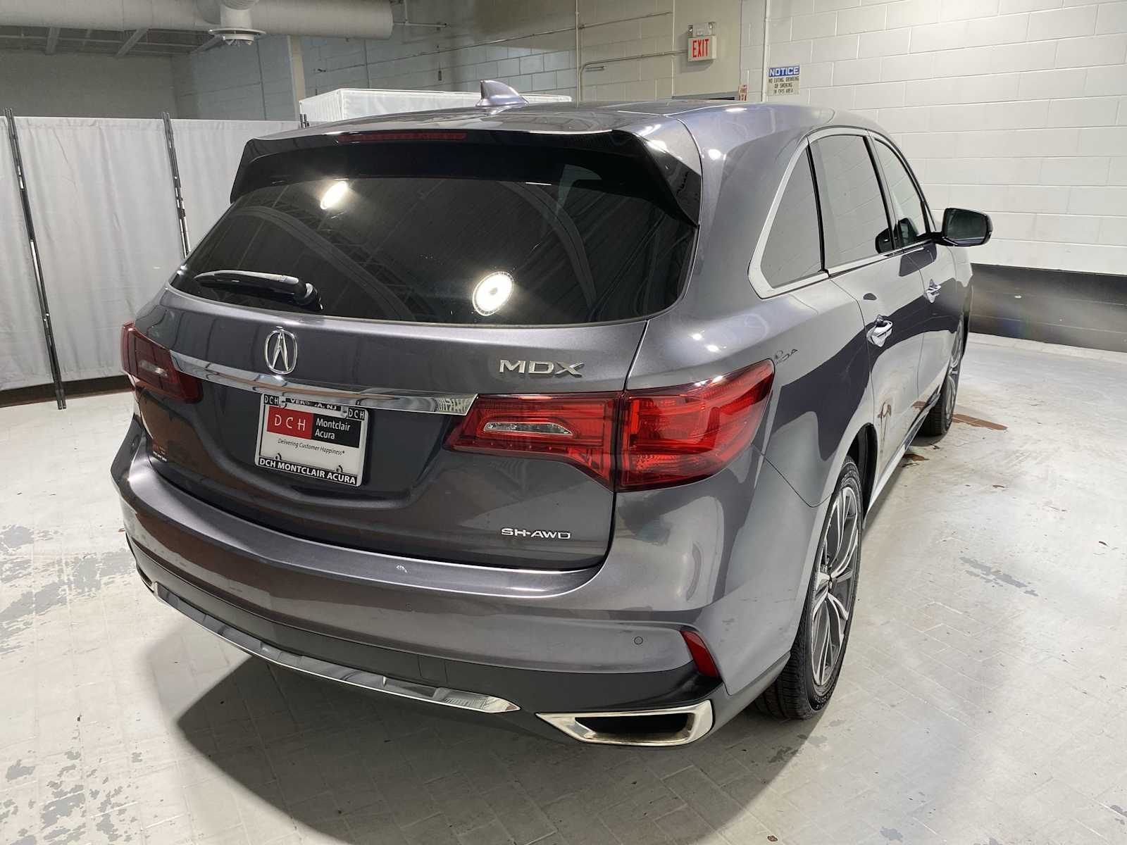 Thumbnail: 2020 Acura MDX - 26