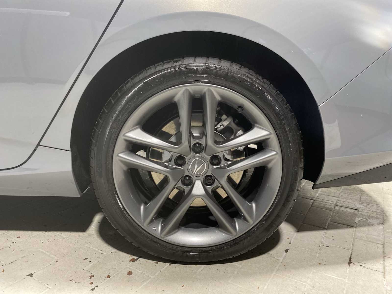 Thumbnail: 2025 Acura TLX - 8