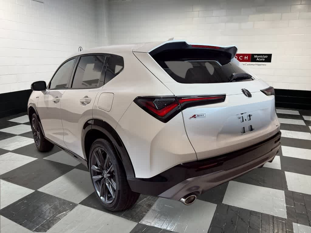 Thumbnail: 2026 Acura ADX - 3