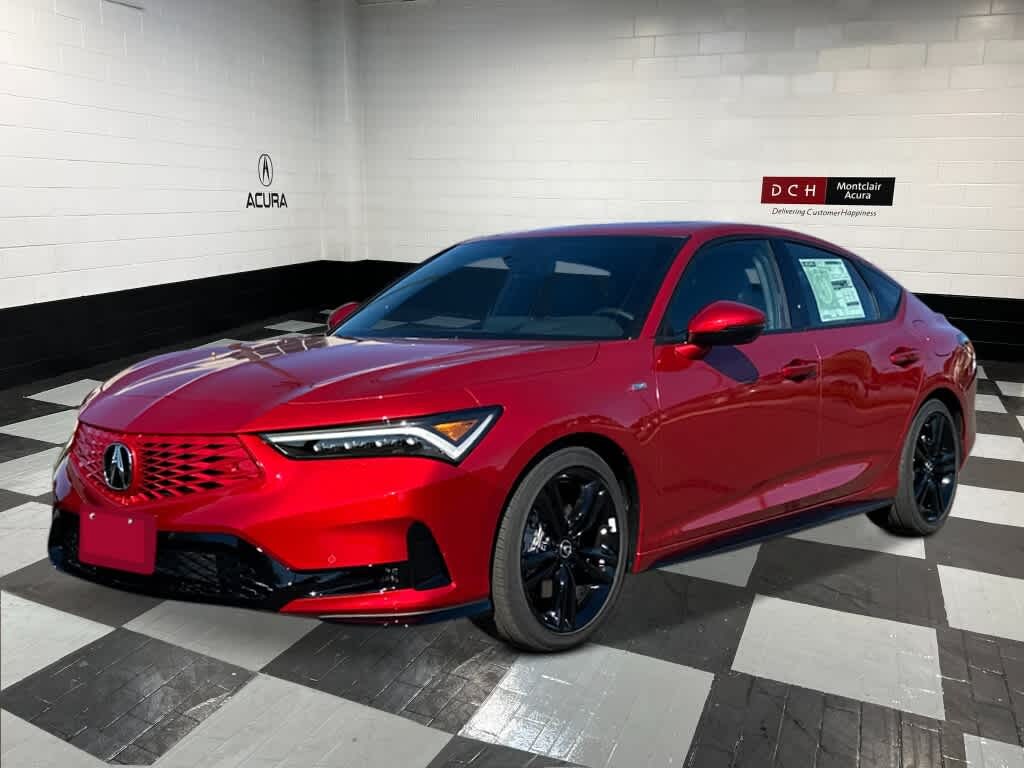 New 2026 Acura Integra A-Spec Tech Package Hatchback