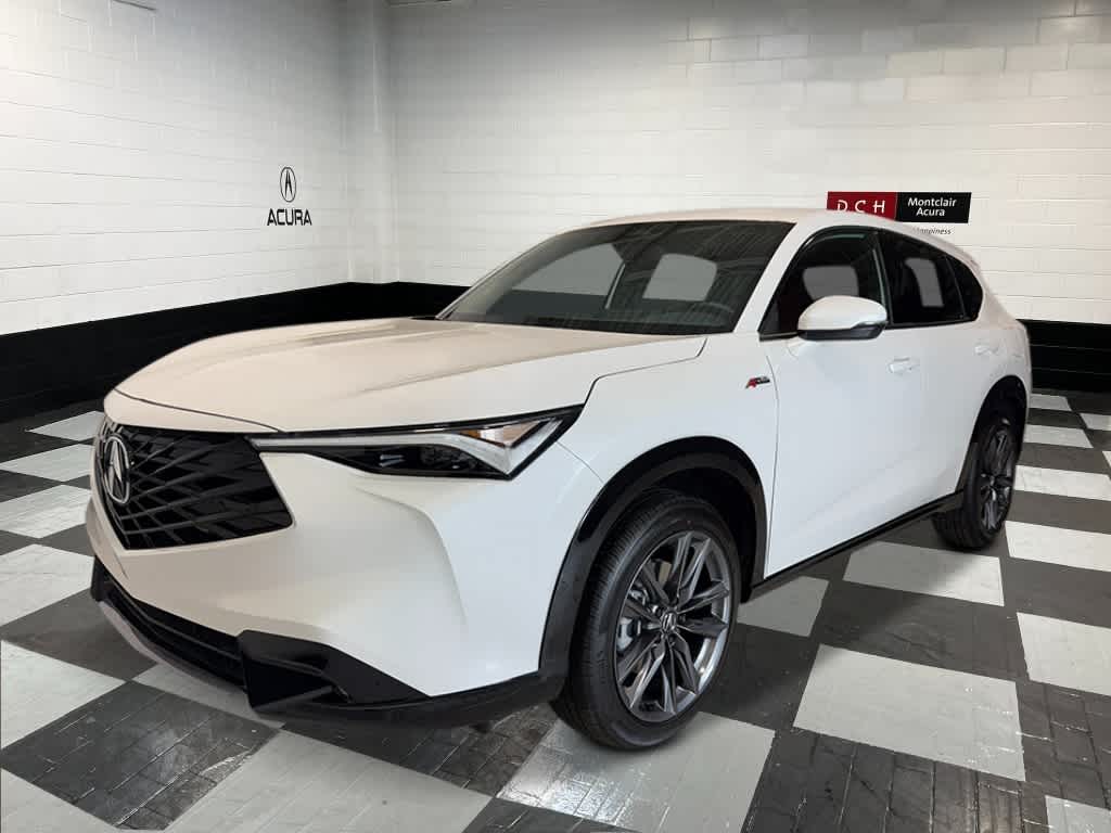 Thumbnail: 2025 Acura ADX - 1