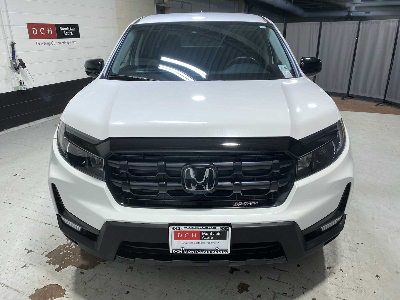 Thumbnail: 2025 Honda Ridgeline - 6