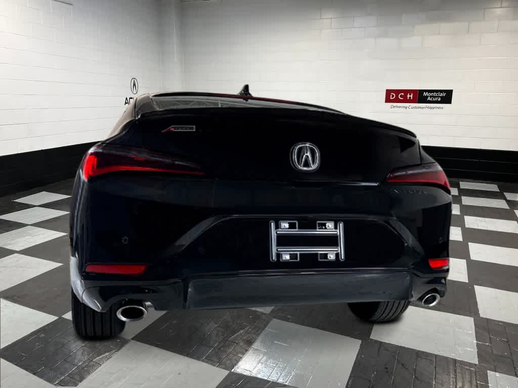 Thumbnail: 2026 Acura Integra - 4