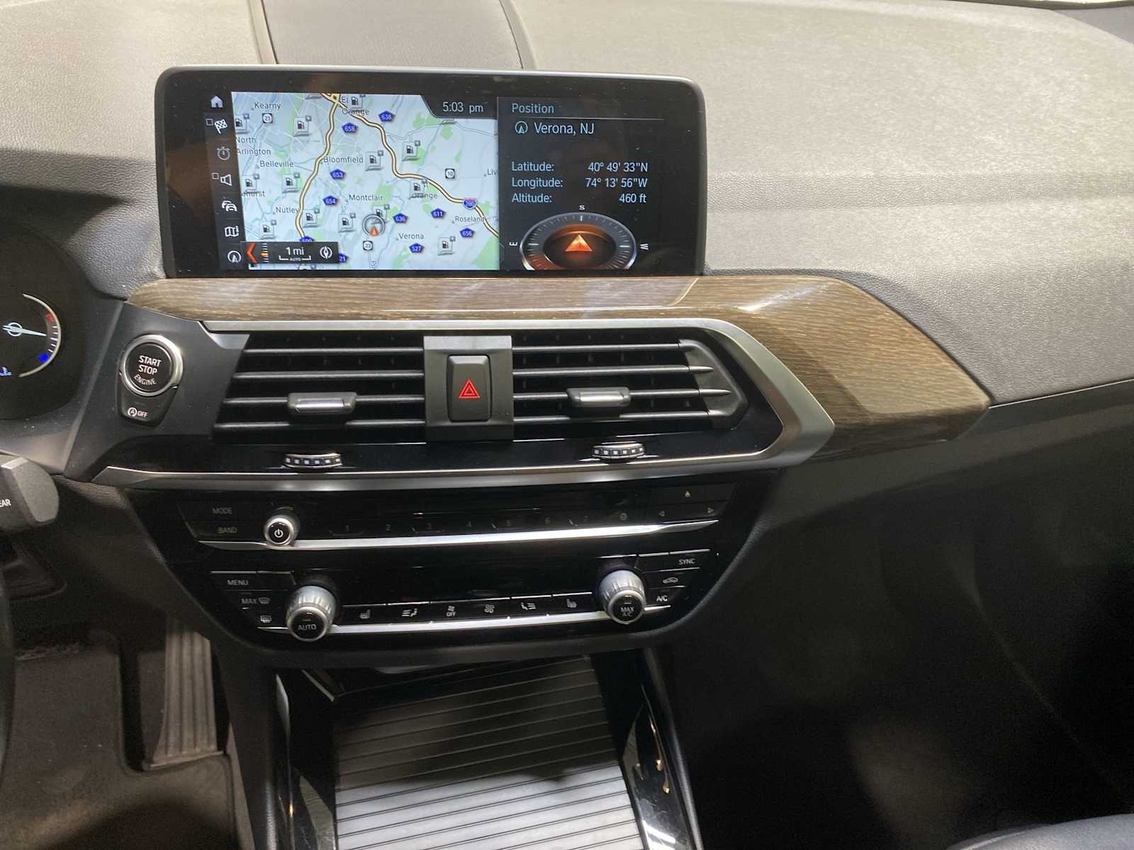 Thumbnail: 2018 BMW X3 - 16