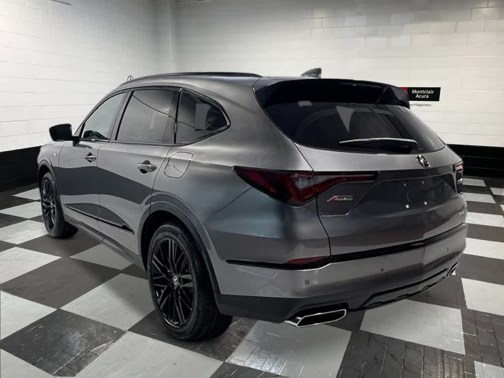 Thumbnail: 2026 Acura MDX - 3