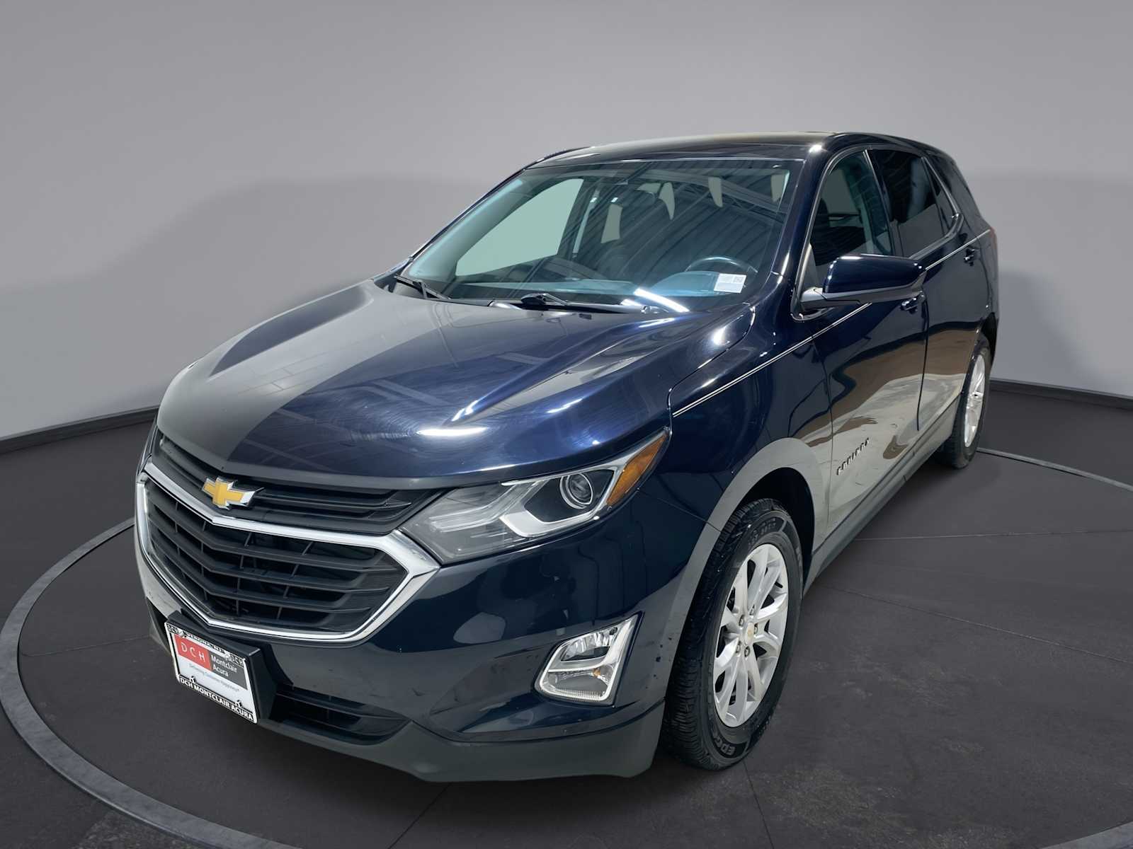 Thumbnail: 2020 Chevrolet Equinox - 1