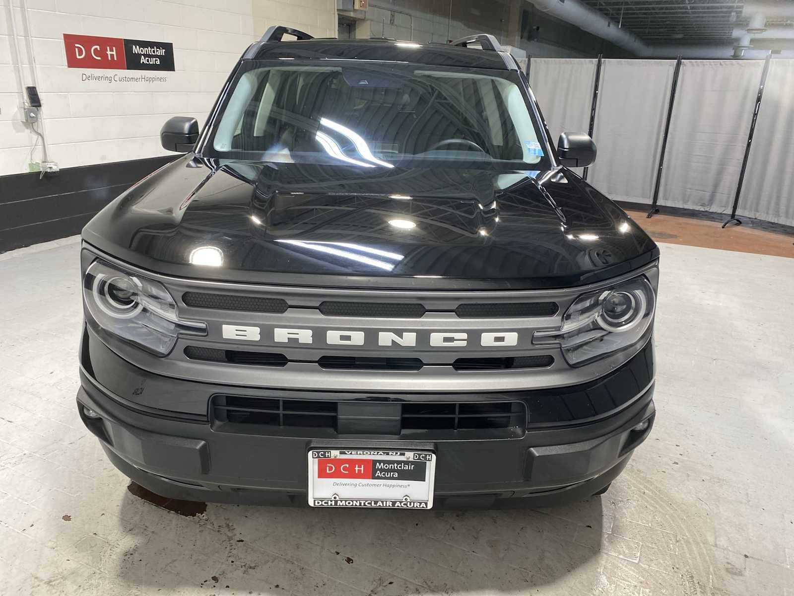 Thumbnail: 2021 Ford Bronco Sport - 6