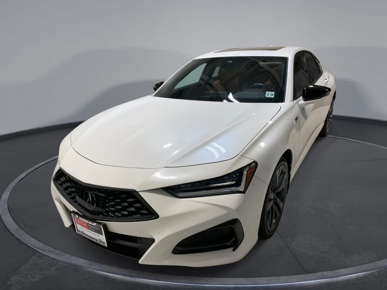 Thumbnail: 2023 Acura TLX - 1